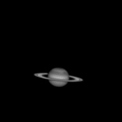 25 avril 2011 - Saturne - T192+Toucam II n/b
